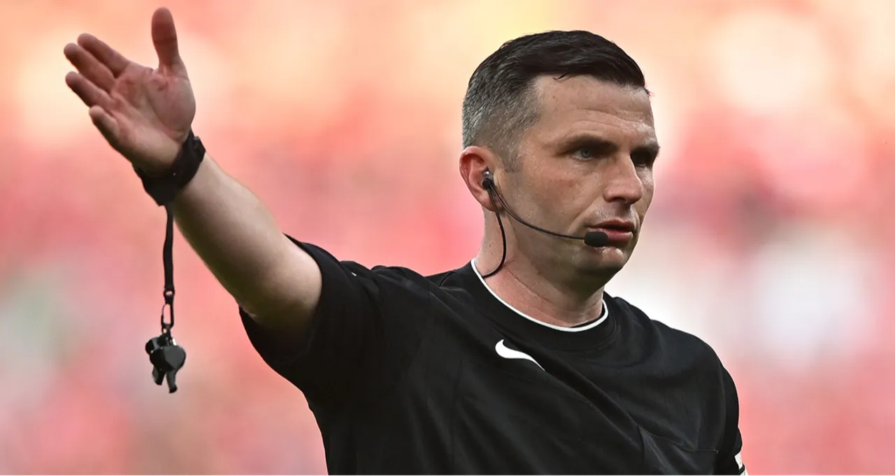 2025 yılının en iyi 10 hakemi: Galatasaray-Fenerbahçe derbisini yöneten isim de listede