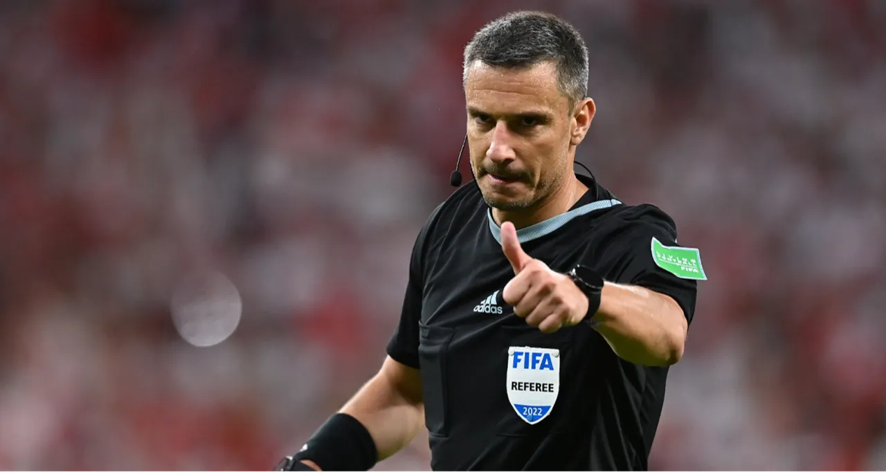 2025 yılının en iyi 10 hakemi: Galatasaray-Fenerbahçe derbisini yöneten isim de listede