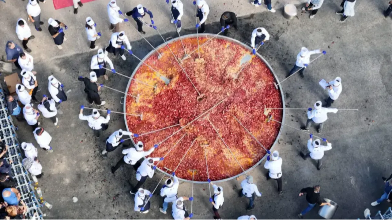 2025'te çok konuşulan dünya rekorları! Listeye Türkiye de damga vurdu