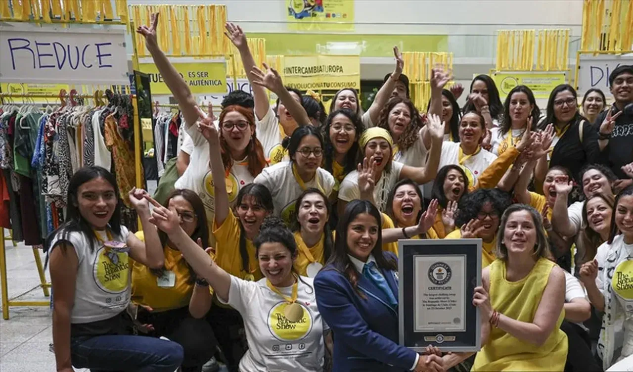 2025'te çok konuşulan dünya rekorları! Listeye Türkiye de damga vurdu