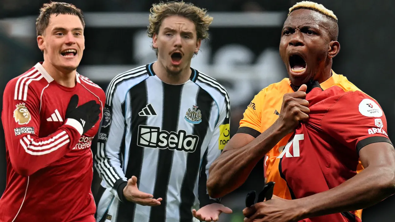 2025'te en fazla bonservis ödenen 10 futbolcu: Süper Lig tarihine geçen Victor Osimhen ilk 5'te 