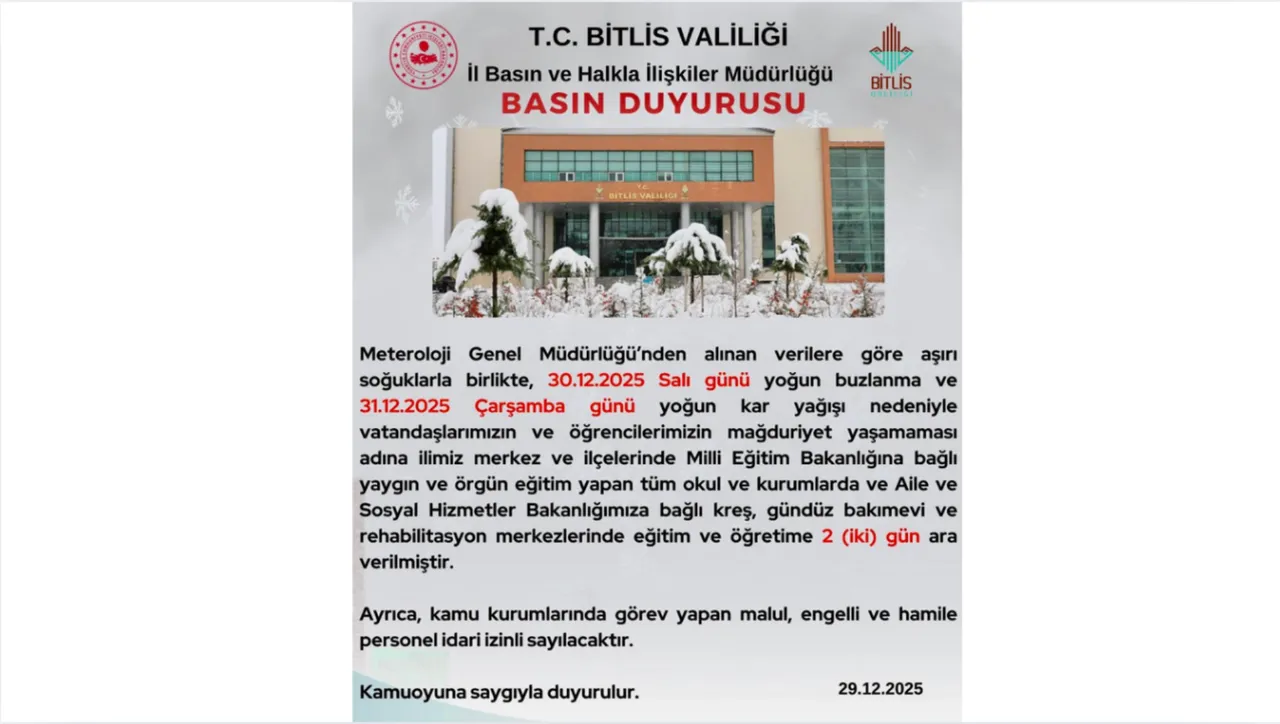 BİTLİS