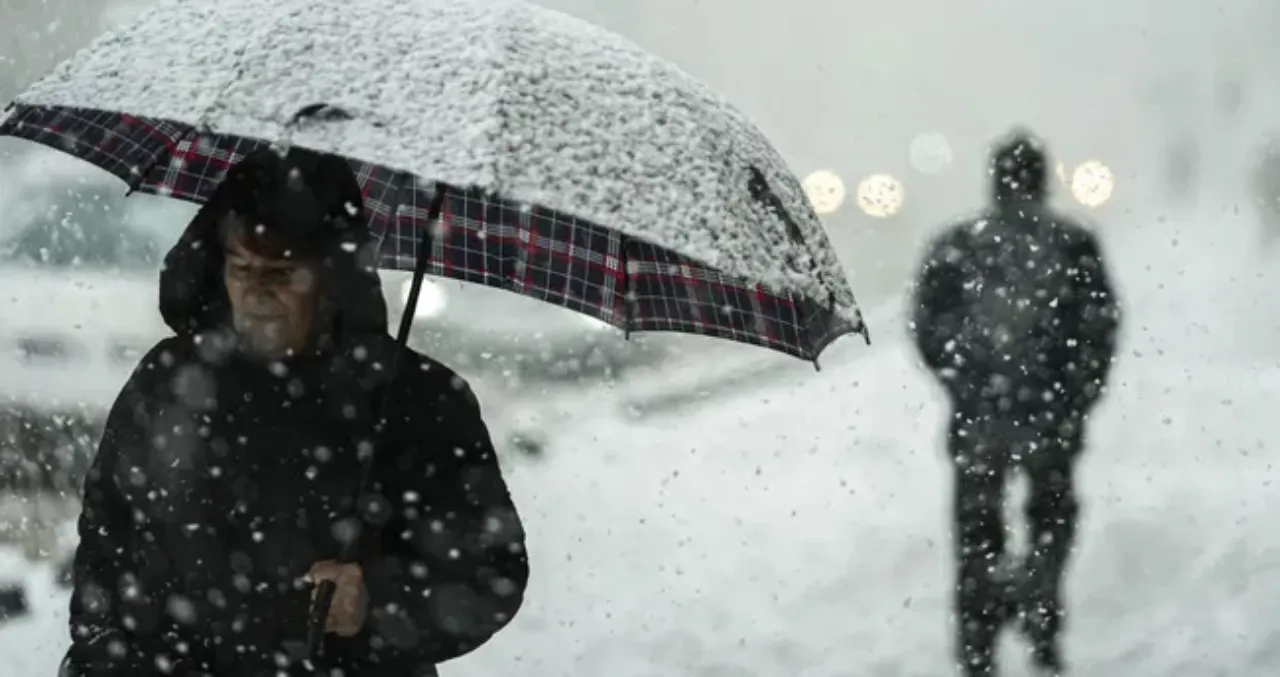 35 il için kar yağışı uyarısı! Yarın kar yağacak mı, hangi illerde kar bekleniyor?