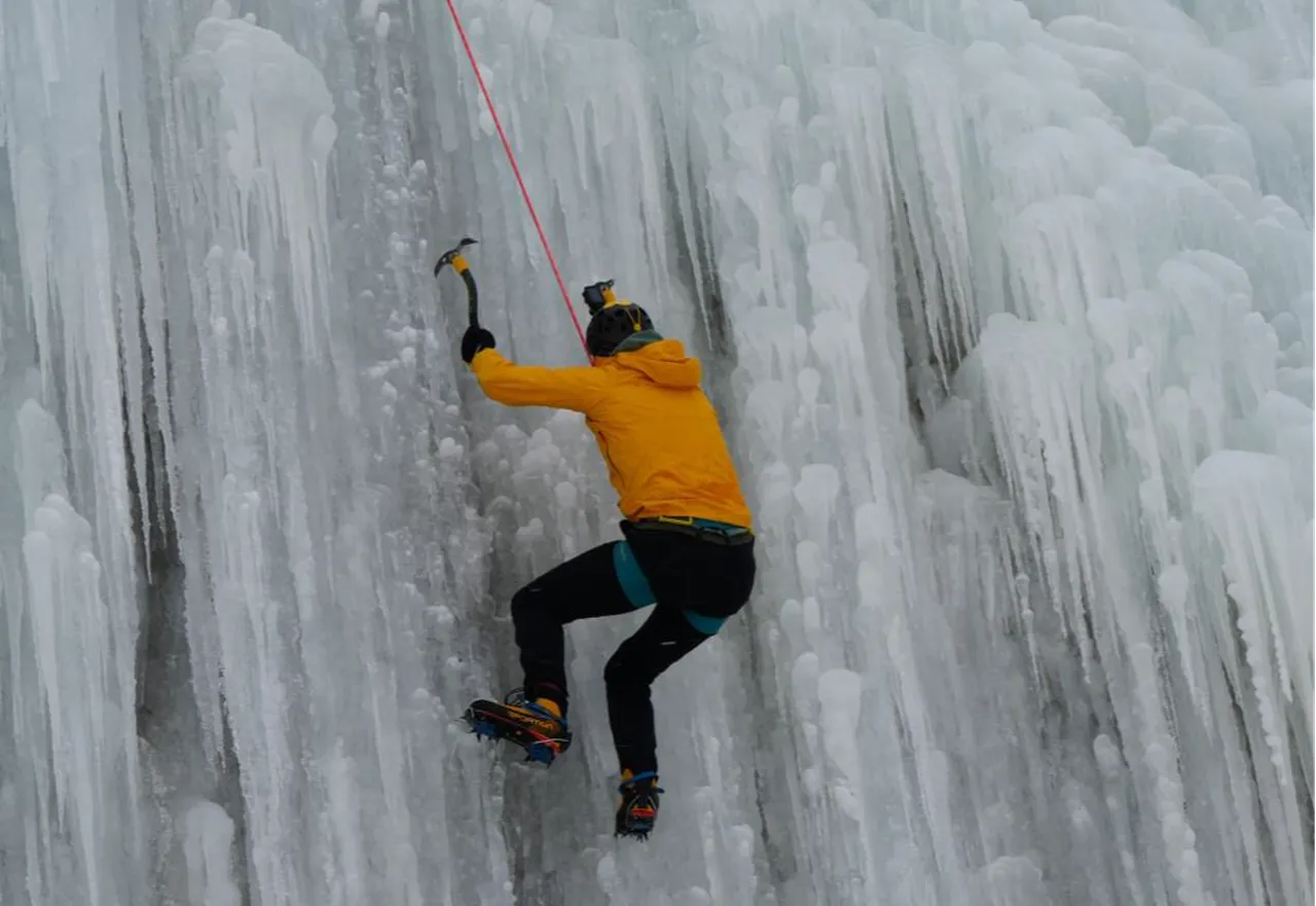 Adrenalin tutkunlarının yeni adresi oldu! Türkiyede ilk, Palandökende yapıldı