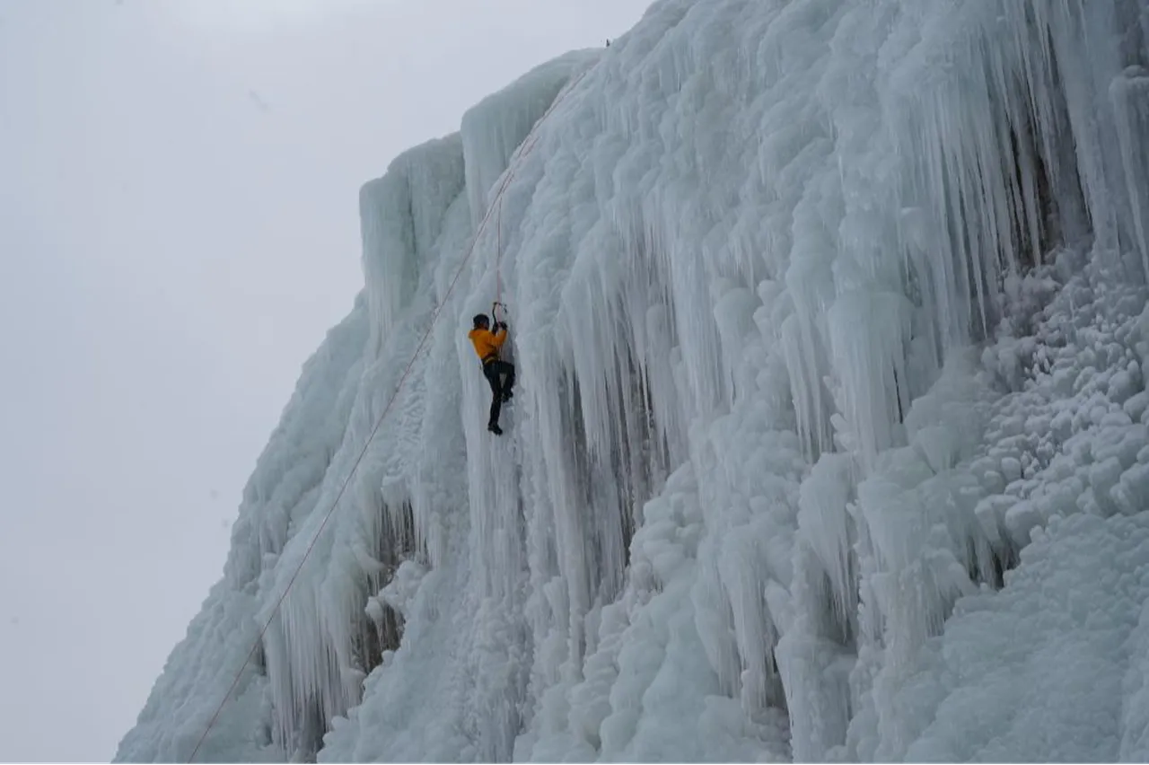 Adrenalin tutkunlarının yeni adresi oldu! Türkiyede ilk, Palandökende yapıldı