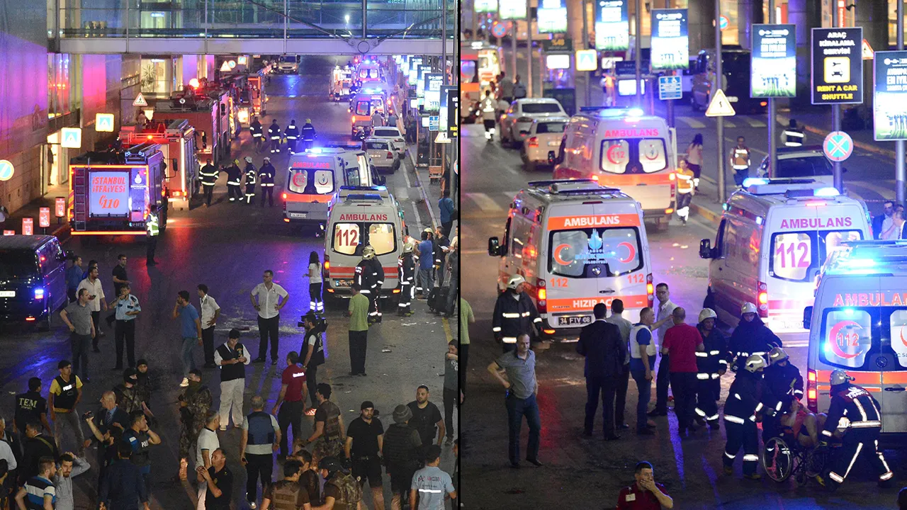 Atatürk Havalimanı saldırısının faili tahliye edildi denilmişti: Savcılık noktayı koydu