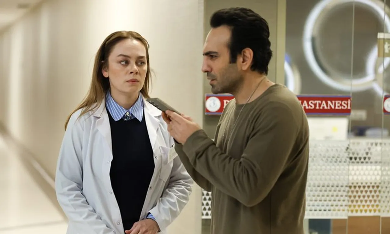 ‘Bahar’ dizisi 3 sezon sonra final yaptı! Demet Evgar’dan duygusal veda