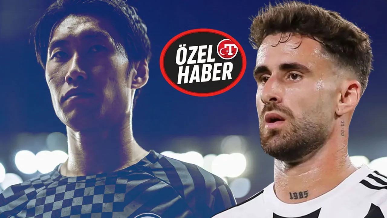 Beşiktaş'a Japon 10 numara! Sergen Yalçın onay verdi, Rafa Silva’nın üstü çizildi