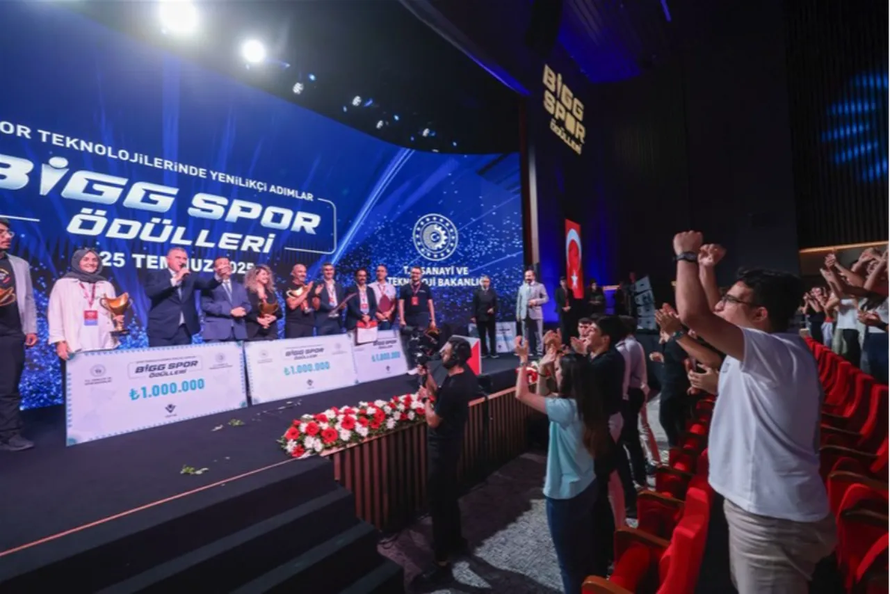 BİGG SPOR Ödülleri’nin başvuru süresi güncellendi: Başvuru için son gün ne zaman?