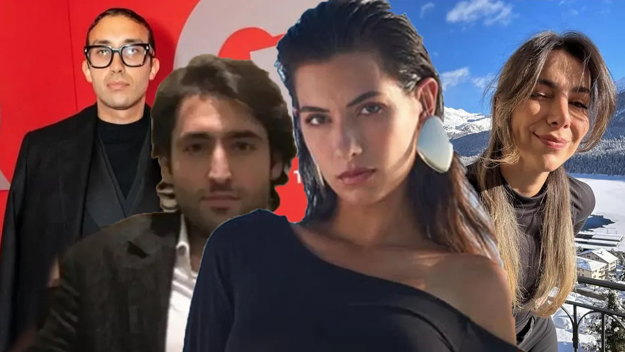 Buse İskenderoğlu, Dilara Ege Çevik ve  Zohaer Majhadi dahil 12 ünlü isme tutuklama talebi! 