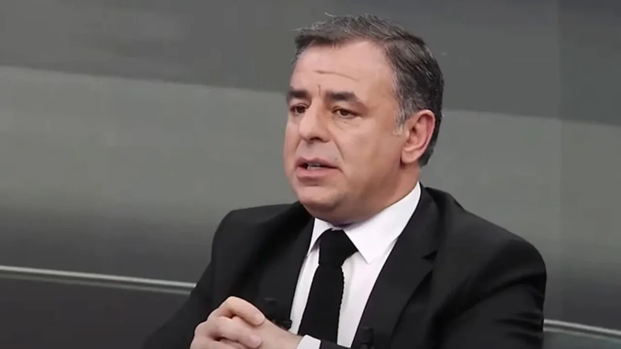 Gazeteci Barış Yarkadaş