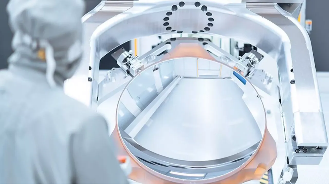 Çinin  çakma  EUV makinesi tek bir çip bile üretemedi!