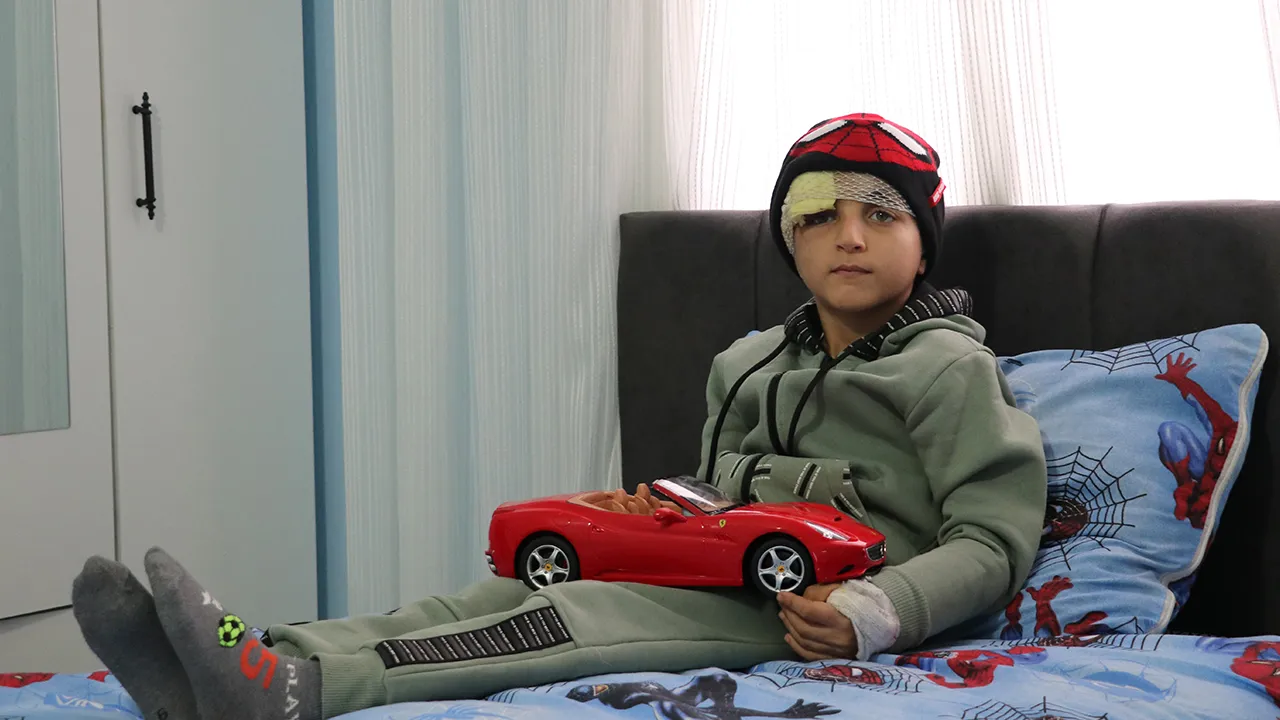 Dayısı diri diri toprağa gömmüştü: 10 yaşındaki çocuğun babası dehşete düşüren o detayı anlattı