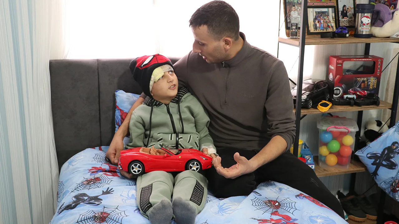 Dayısı diri diri toprağa gömmüştü: 10 yaşındaki çocuğun babası dehşete düşüren o detayı anlattı