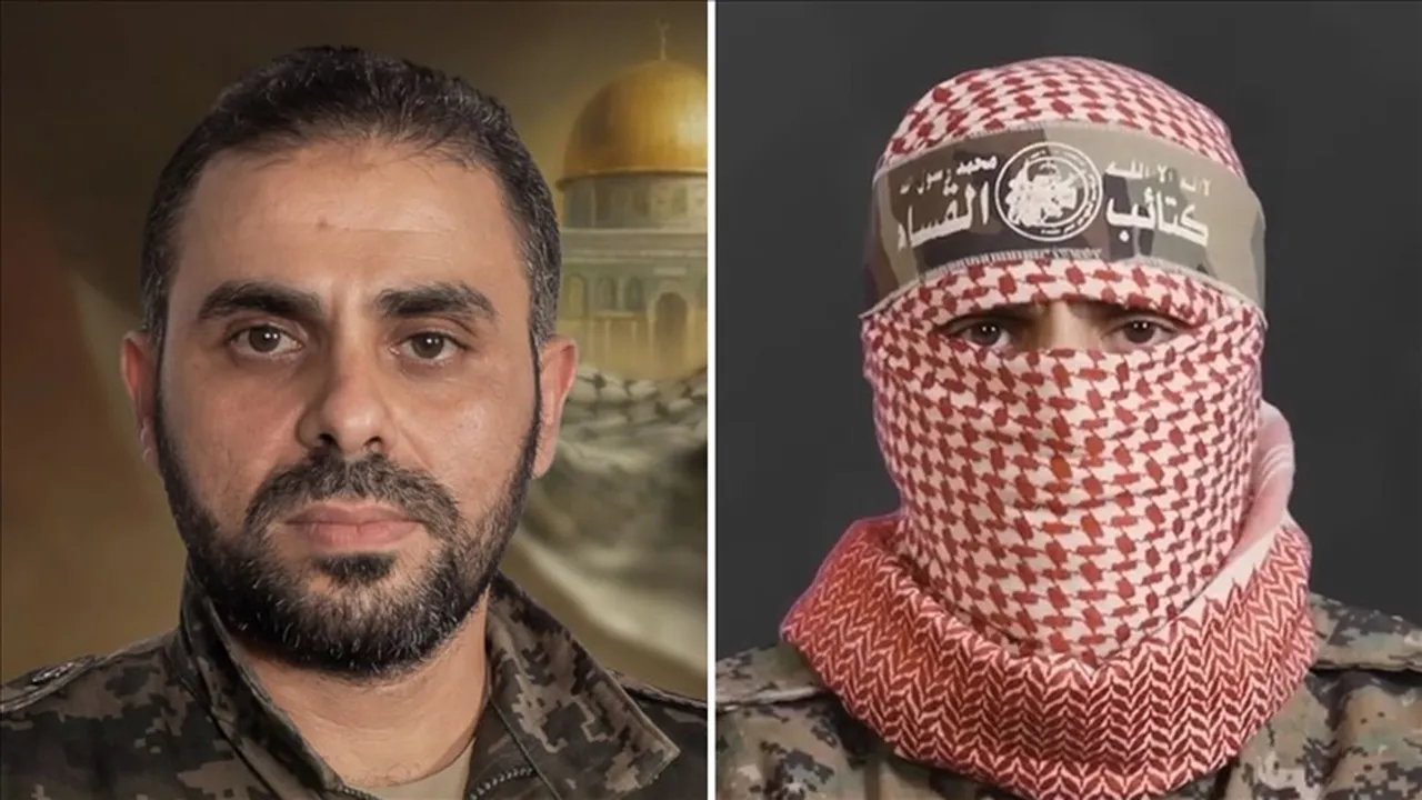 Ebu Ubeyde kimdir?  Hamasın sözcüsü Ebu Ubeydenin hayatını kaybettiği doğrulandı!