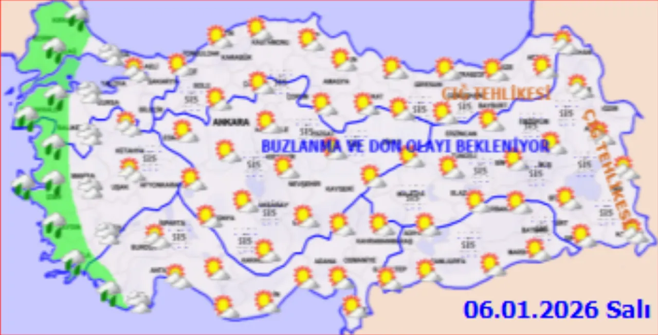 Fenerbahçe-Samsunspor Süper Kupa maçında hava nasıl olacak? 6 Ocak 2026 Adana hava durumu tahmini