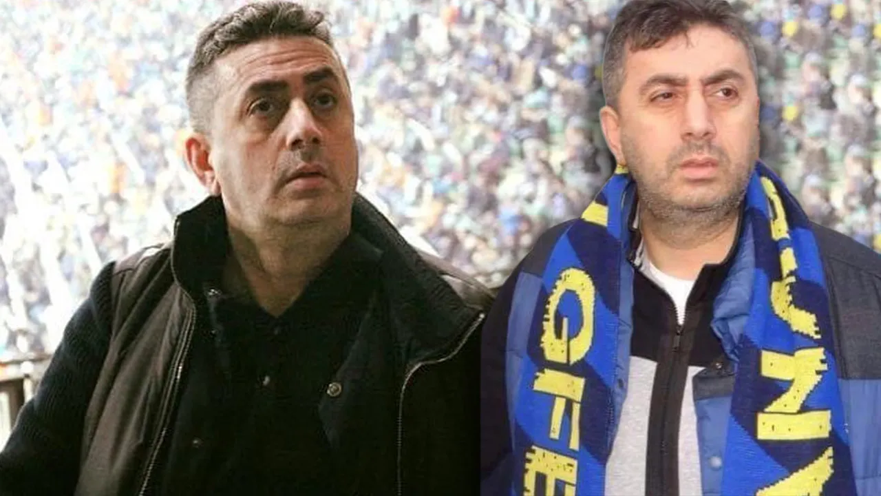 Fenerbahçe tribün liderlerinden İbrahim Gümüştekin'e silahlı saldırı