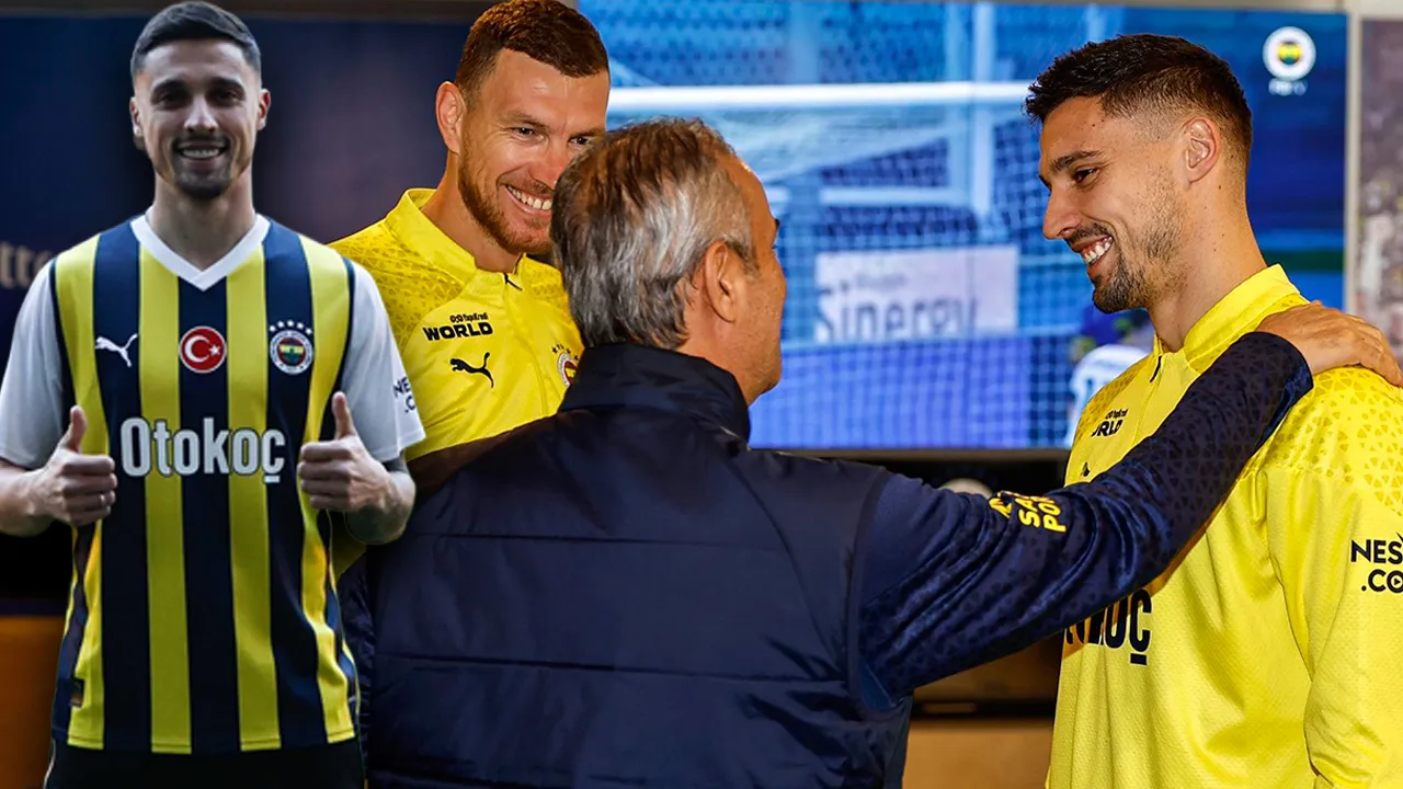 Fenerbahçe'den gönderildi: Yeni takımında 'yılın futbolcusu' seçildi