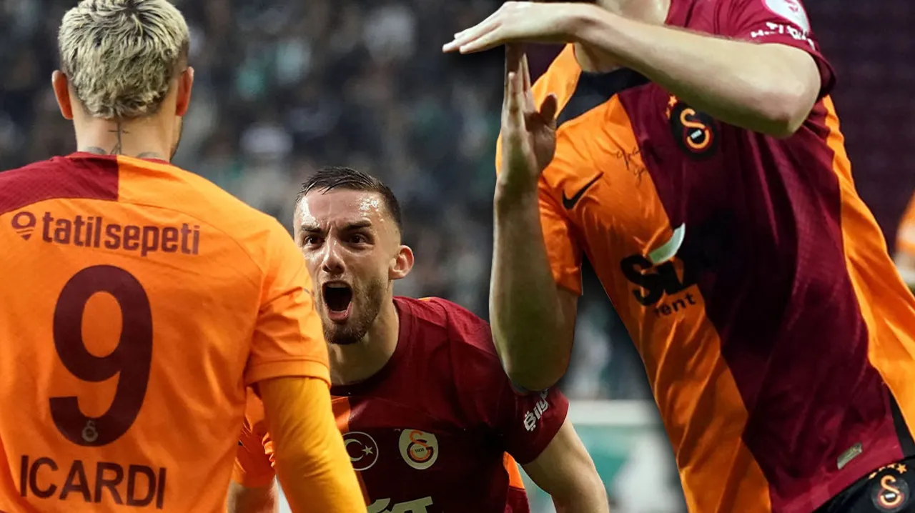 Galatasaray'da ilk ayrılık için açıklama an meselesi: Yeni takımı belli oldu