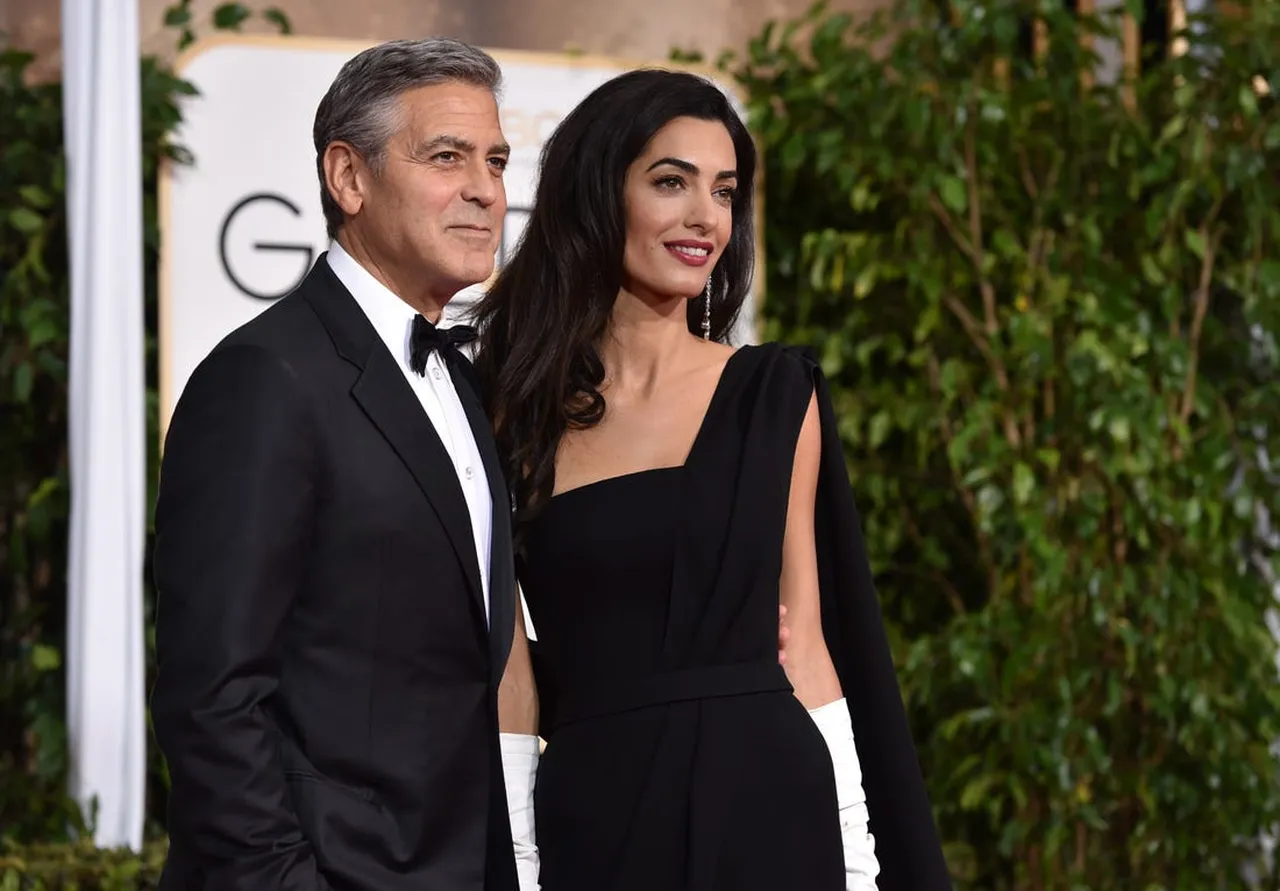George Clooney ve eşi Amal Clooney ABDyi neden bıraktı?  Fransız vatandaşlığının ardındaki sır