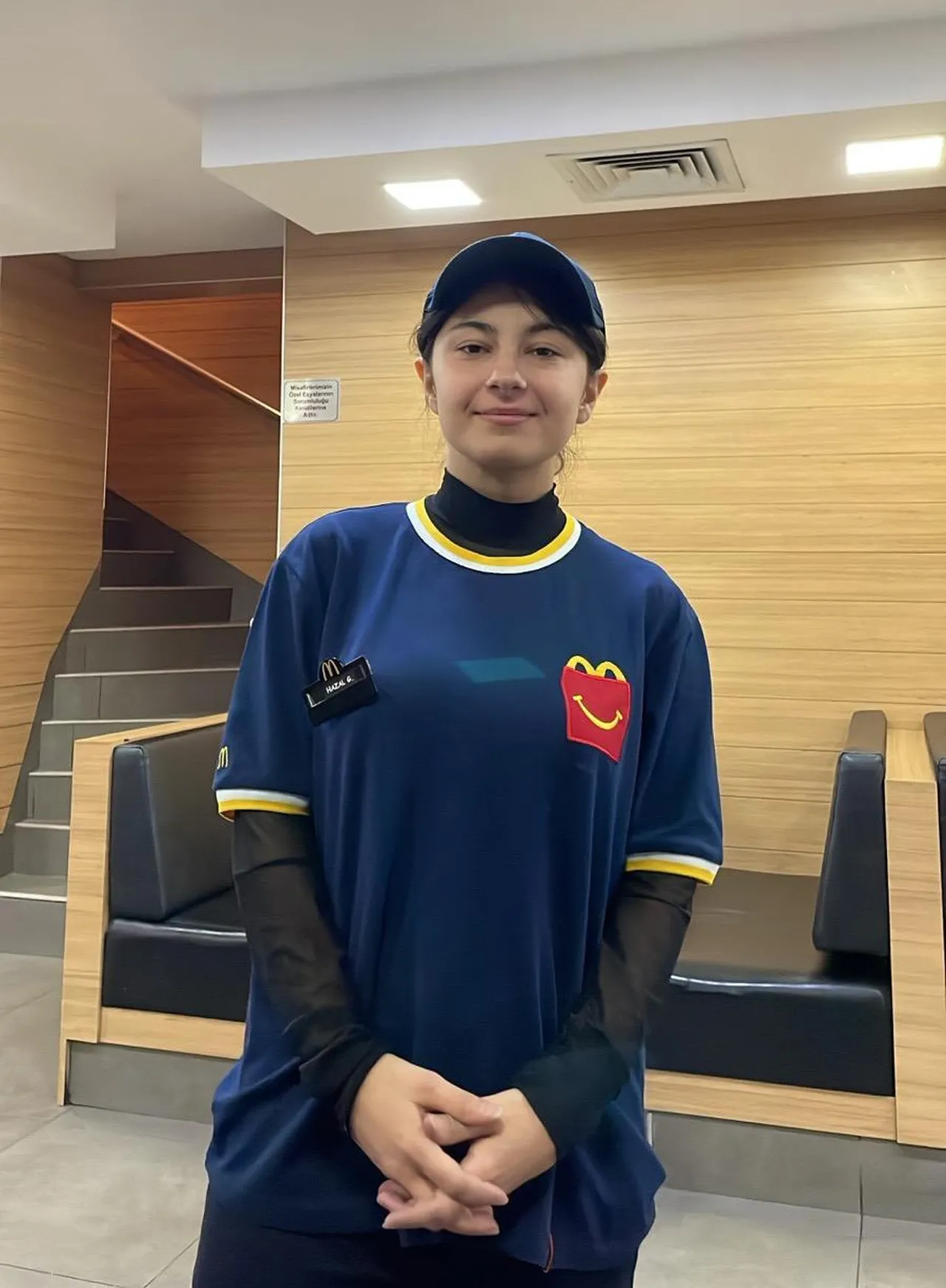 Gören polisi arasın! 21 yaşındaki kayıp Hazal Güntay’dan haber yok