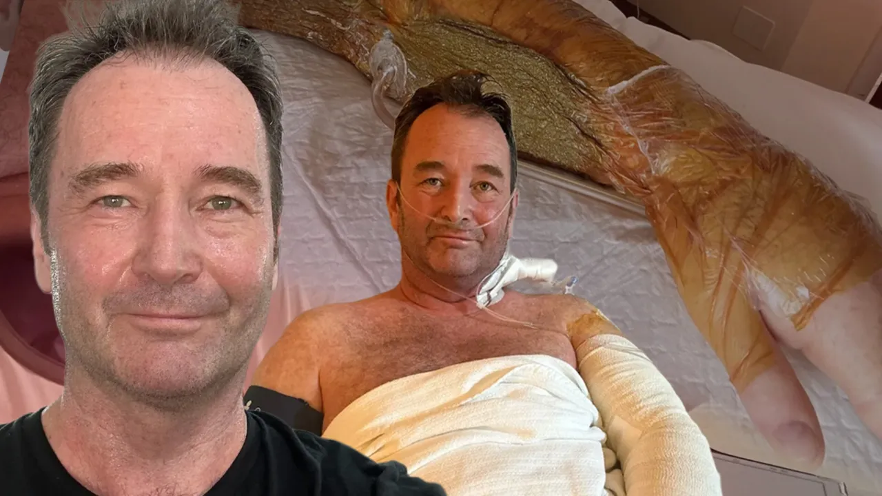 Her şey boğaz ağrısıyla başladı, hastalığı ‘ölümcül’ çıktı! Tam 25 ameliyat geçirdi