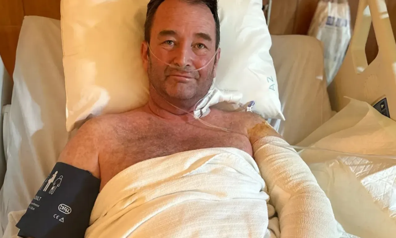 Her şey boğaz ağrısıyla başladı, hastalığı ‘ölümcül’ çıktı! Tam 25 ameliyat geçirdi