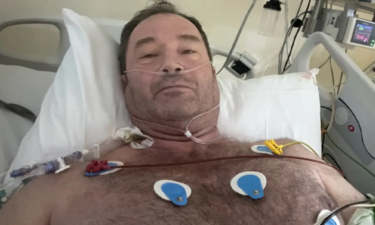 Her şey boğaz ağrısıyla başladı, hastalığı ‘ölümcül’ çıktı! Tam 25 ameliyat geçirdi