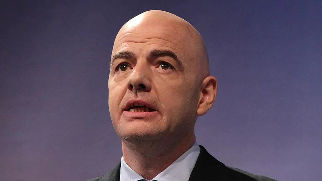 Infantino, 2025 yılı boyunca FIFA organizasyonlarında çeşitli uygulamaların test edildiğini de aktardı