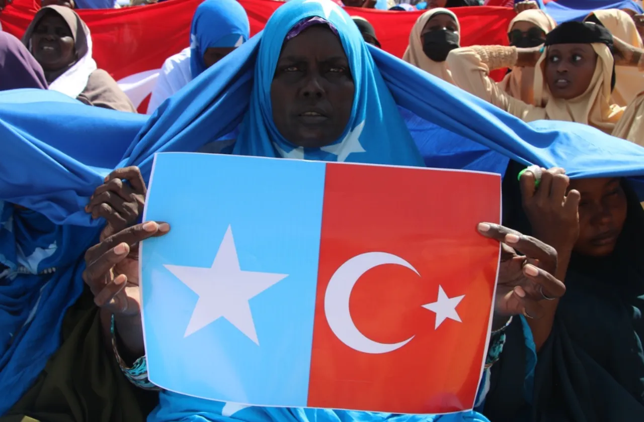 İngiliz basını Türkiye’nin Kızıldeniz planını yazdı!  