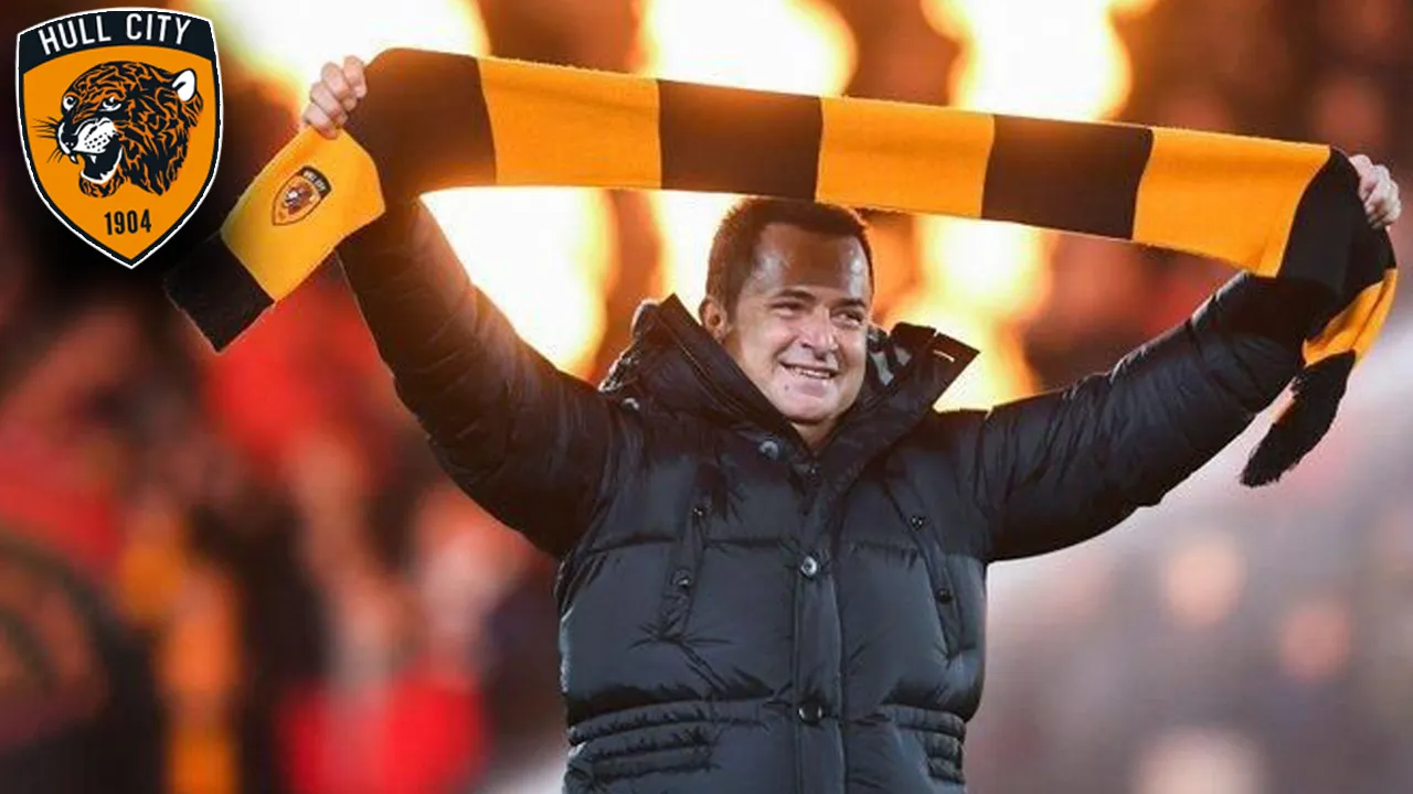 İngiltere, Acun Ilıcalı'yı konuşuyor: Hull City, Premier Lig yolunda