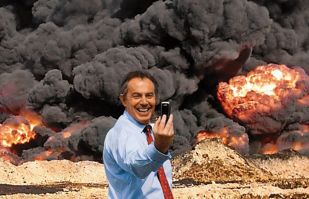 Irak’ta işkence dosyası! Blair devreye girdi: İngiliz askerlerinin sivillere yaptıkları muamele gizlendi