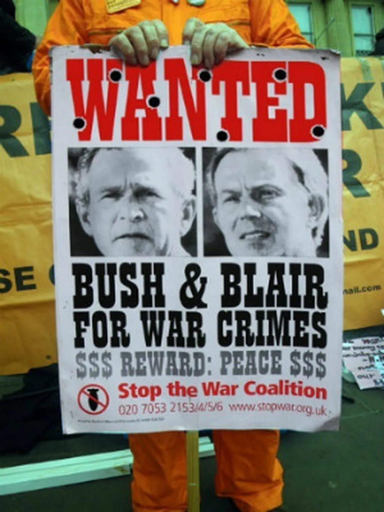 Irak’ta işkence dosyası! Blair devreye girdi: İngiliz askerlerinin sivillere yaptıkları muamele gizlendi