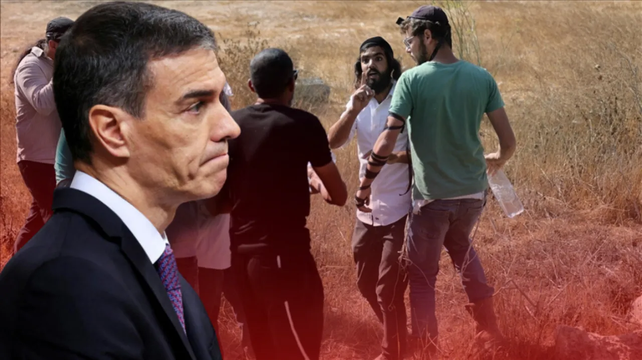 İspanya’dan Yahudi yerleşimci terörüne büyük darbe!