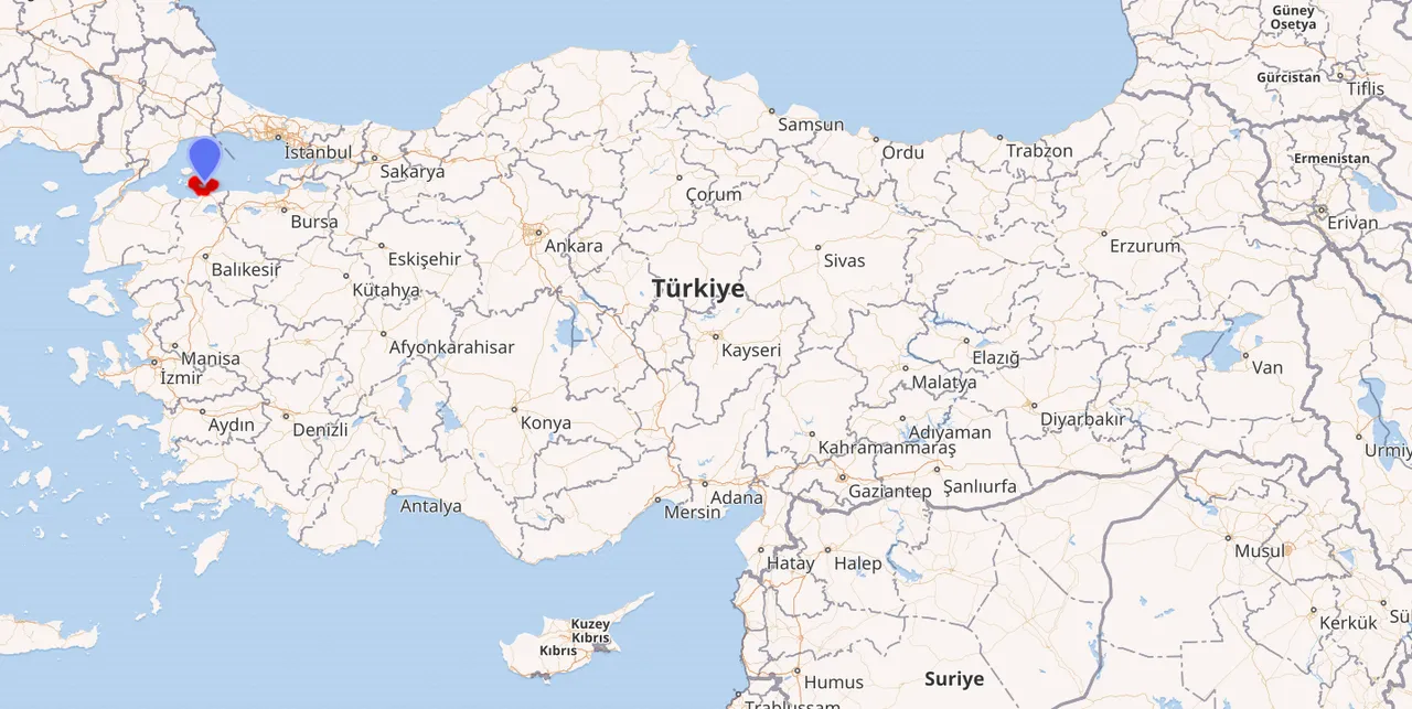 Kapıdağ Yarımadası nerede, nereye bağlı? Onlarca akarsuya ev sahipliği yapıyor