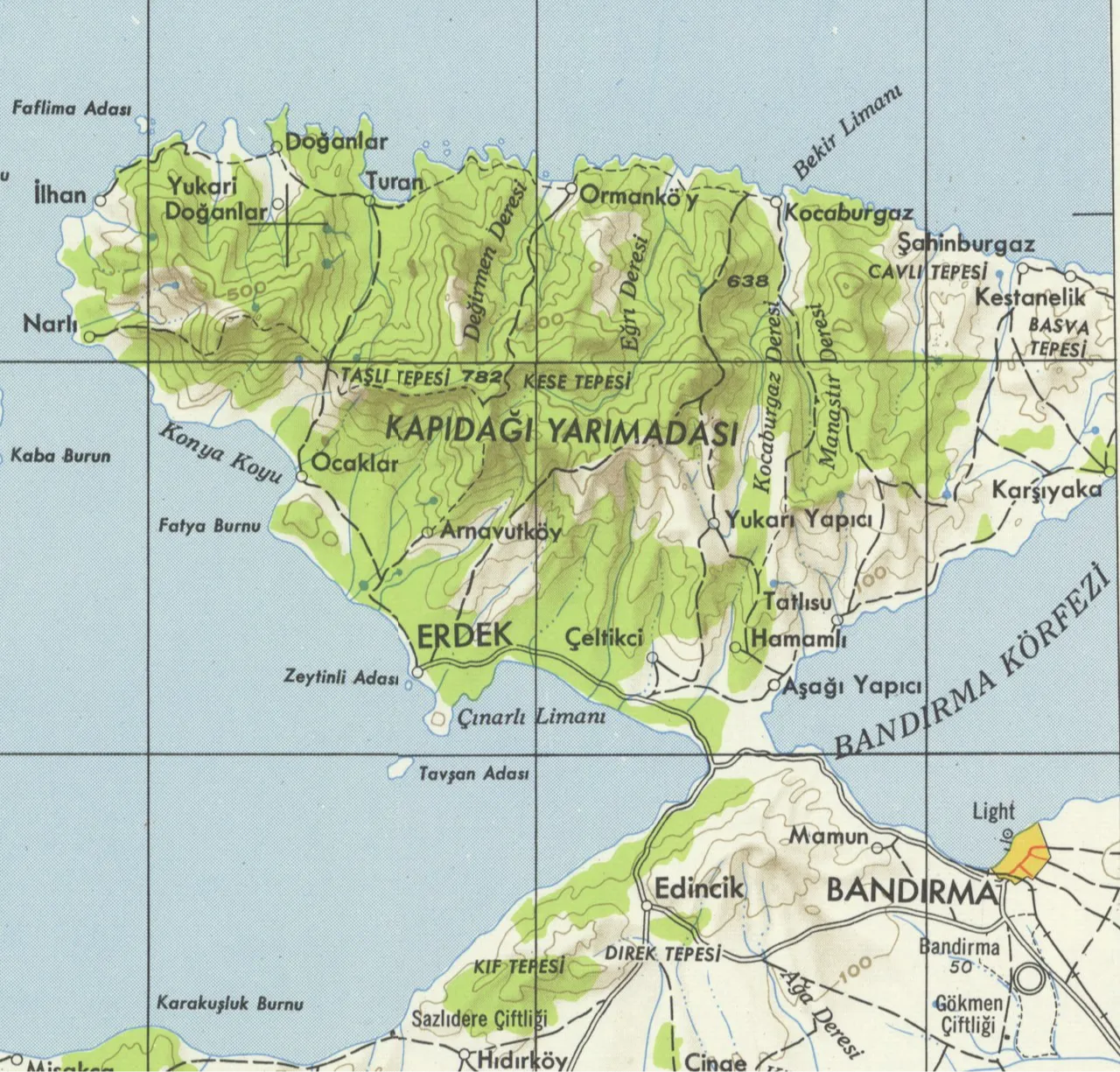 Kapıdağ Yarımadası nerede, nereye bağlı? Onlarca akarsuya ev sahipliği yapıyor