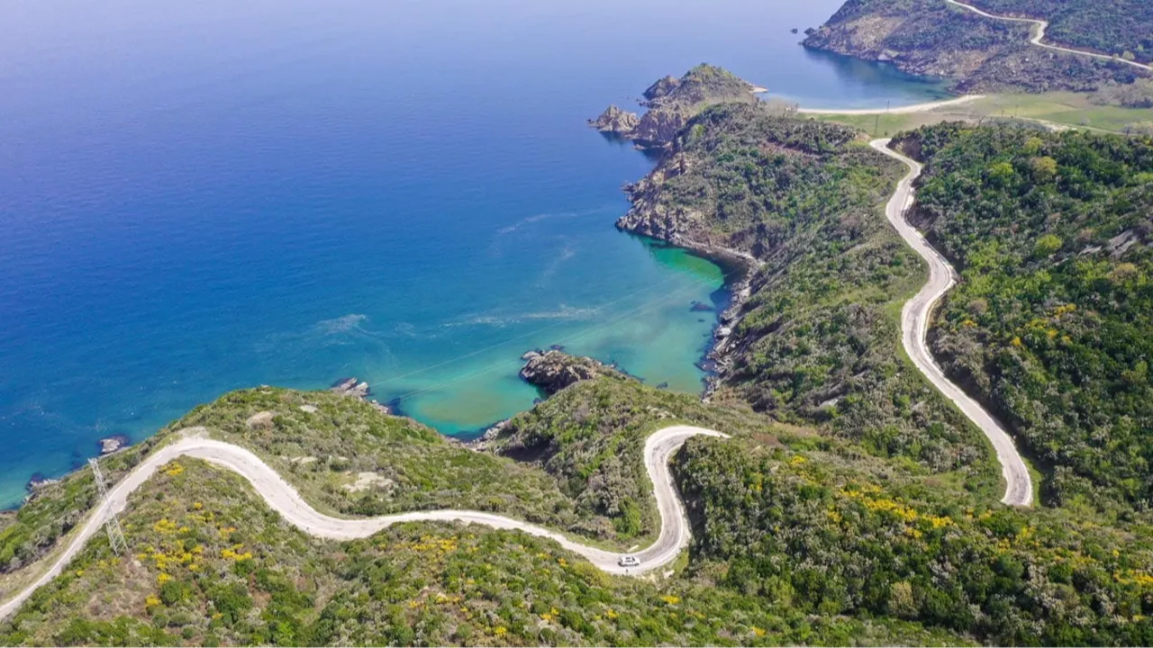 Kapıdağ Yarımadası nerede, nereye bağlı? Onlarca akarsuya ev sahipliği yapıyor