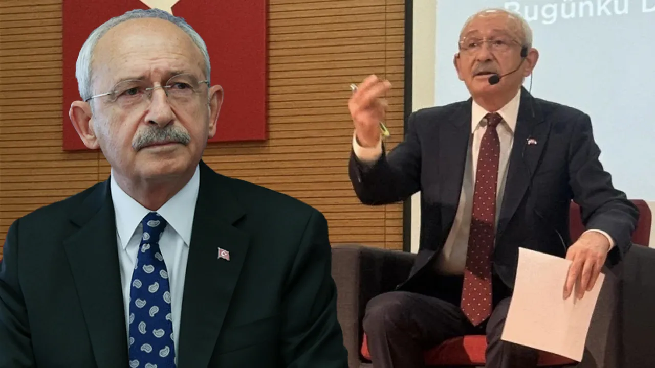 Kılıçdaroğlu üniversitede ortaya çıktı! Gençlere verdiği öğütler gündem oldu