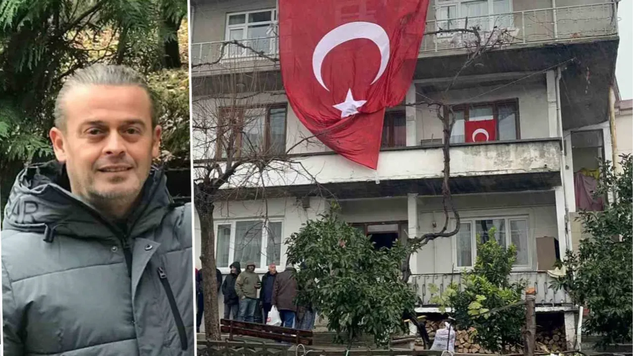 Kızı için emekli olmadı! Babası acı haberi alt yazıdan öğrendi