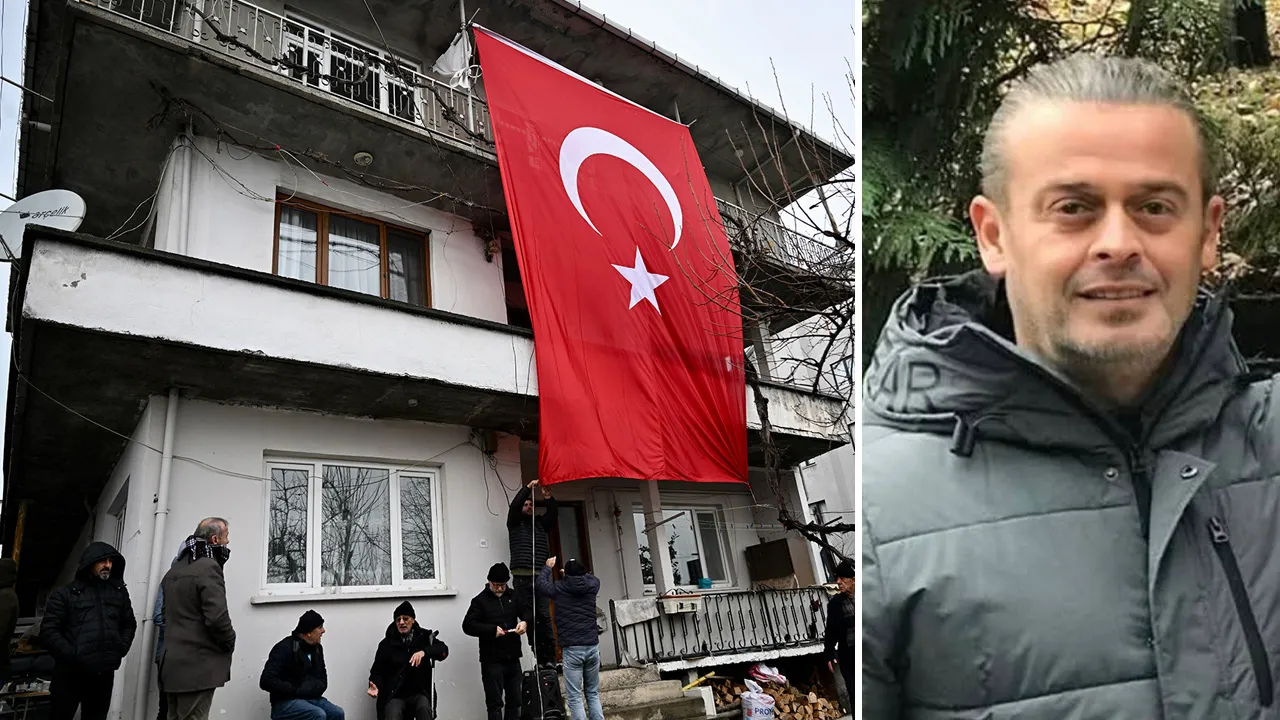 Kızı için emekli olmadı! Babası acı haberi alt yazıdan öğrendi