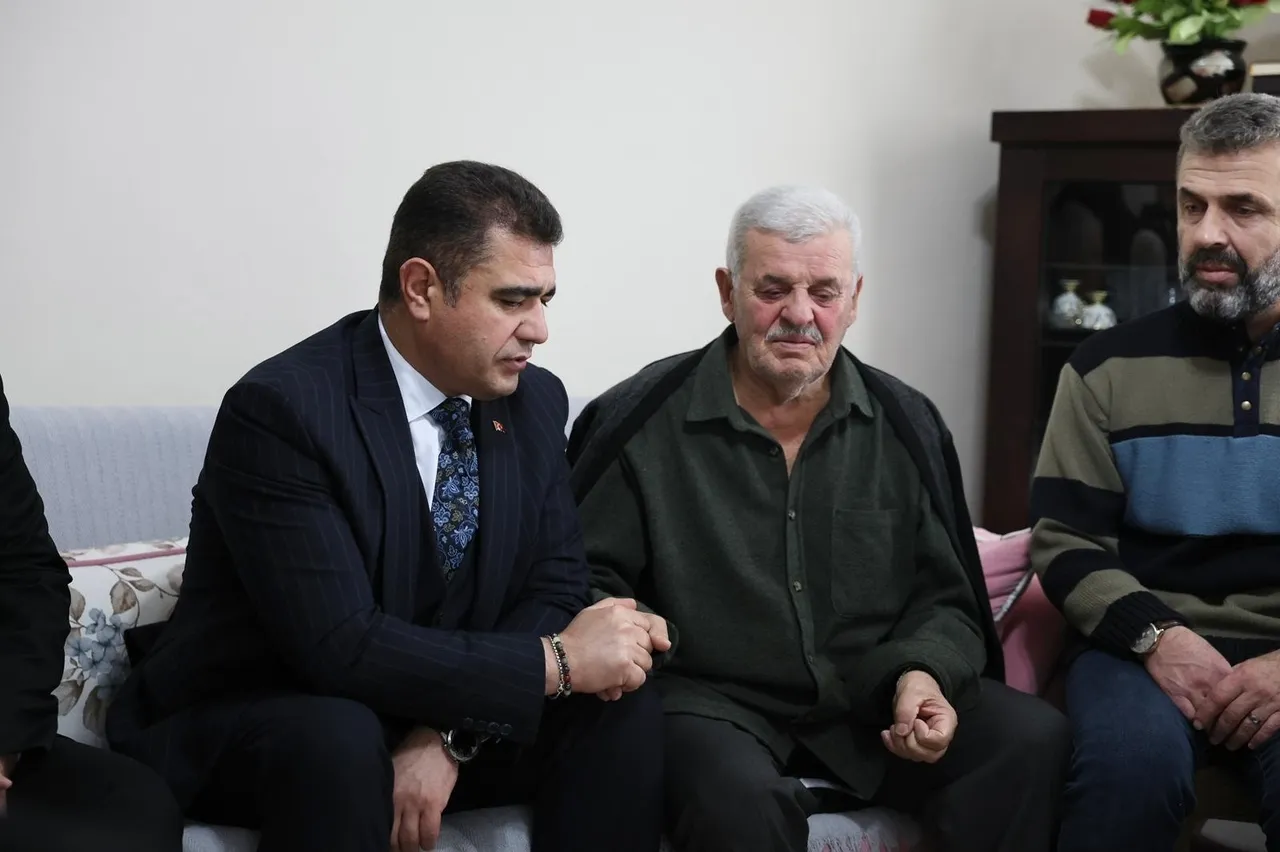 Kızı için emekli olmadı! Babası acı haberi alt yazıdan öğrendi