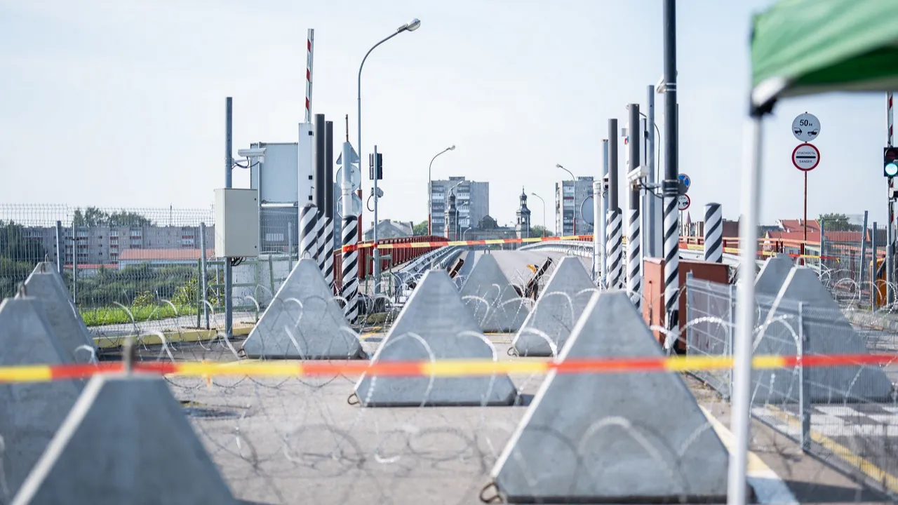 Köprüler havaya uçurulacak! Litvanya, Rusya ve Belarus’a karşı harekete geçti