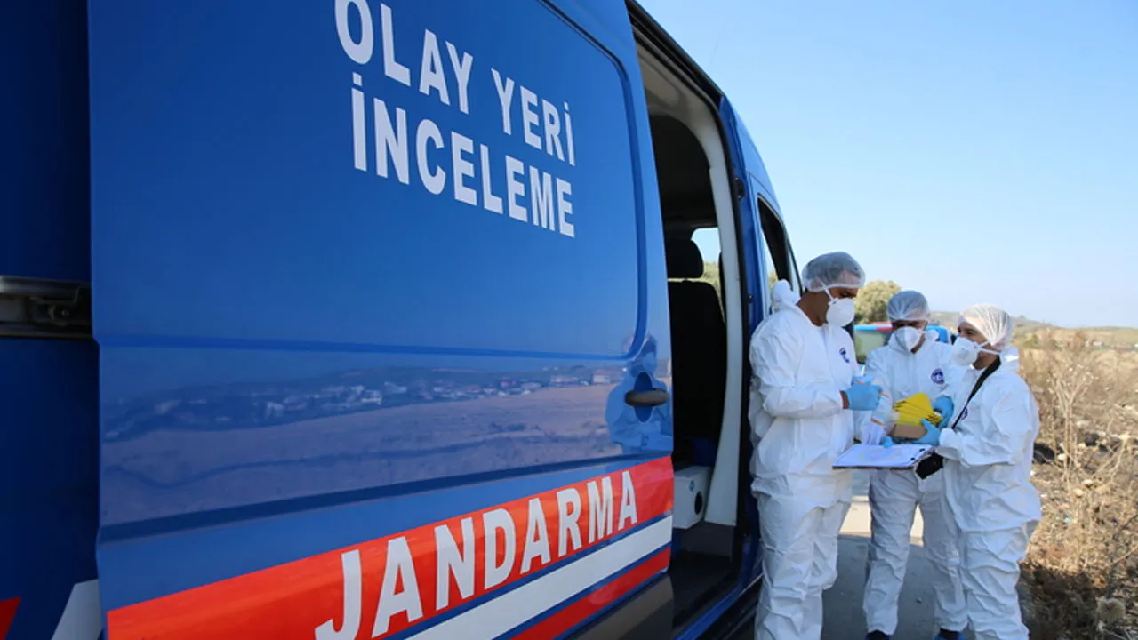 Mardin'de boş arazide ceset bulundu