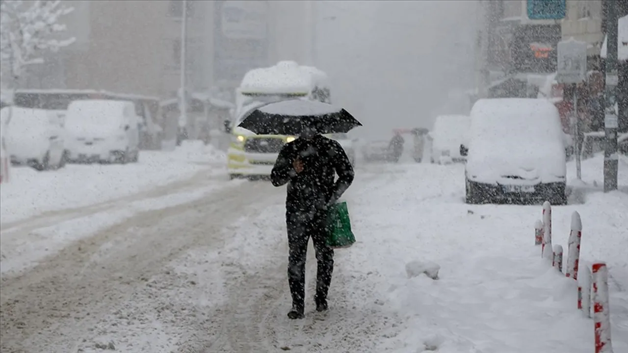Niğdede okullar tatil mi? 31 Aralık Niğde kar tatili durumu belli oldu