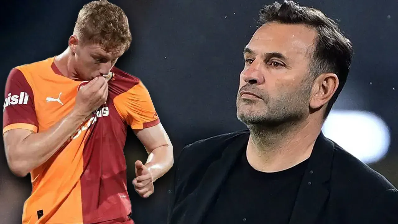 METEHAN'IN TALEBİ DİKKAT ÇEKTİ