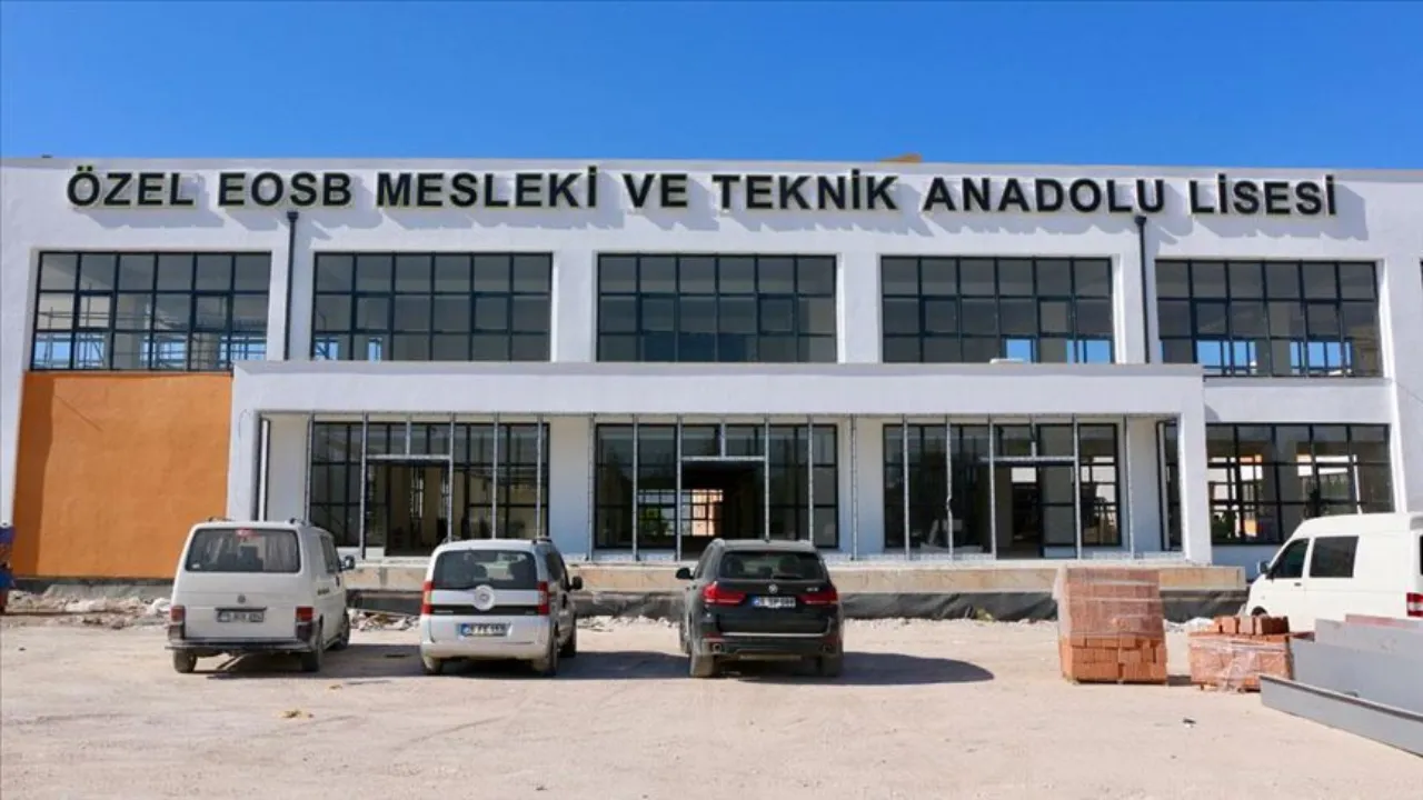 OSB içinde MYO’lar çok sevildi: İstihdam oranı yüzde 92’ye çıktı