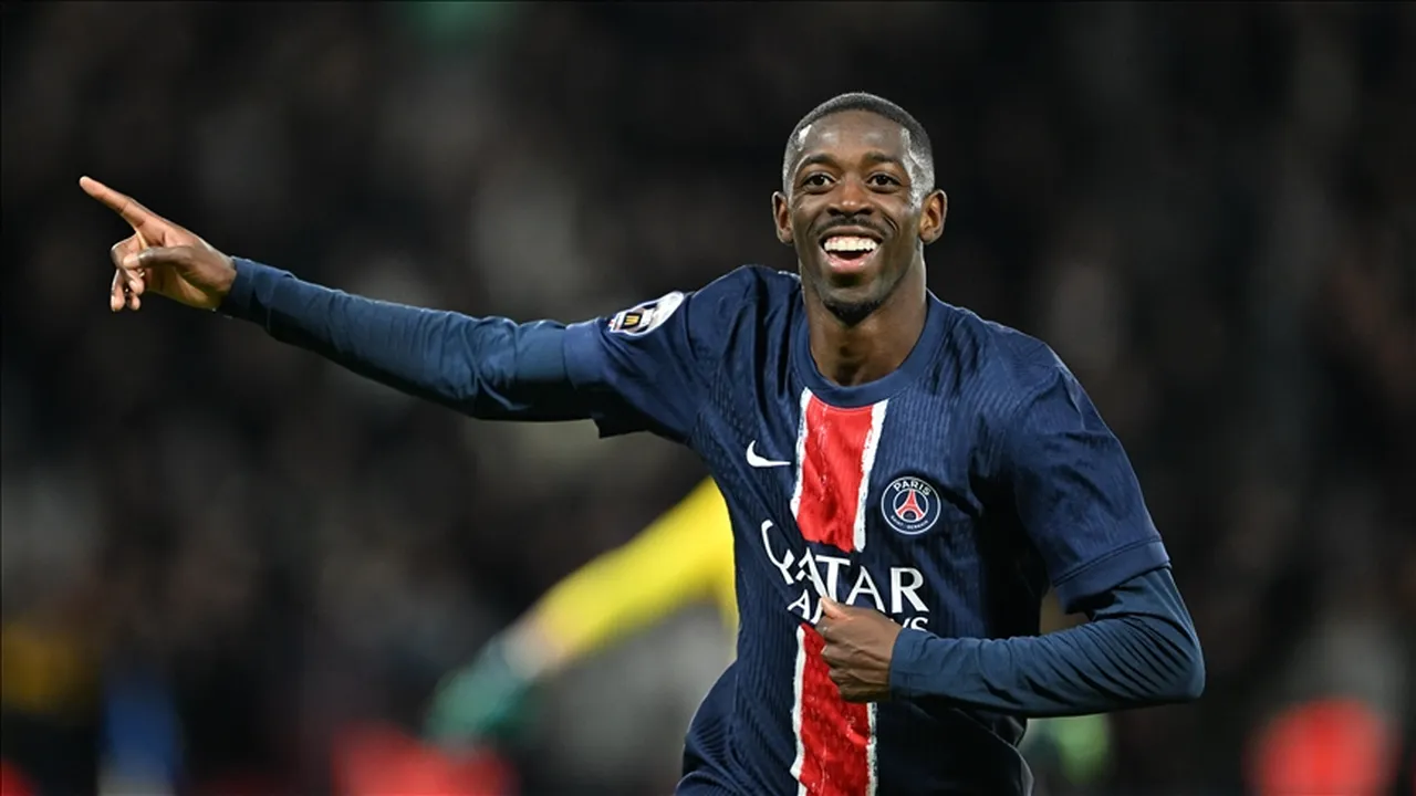 Ousmane Dembele