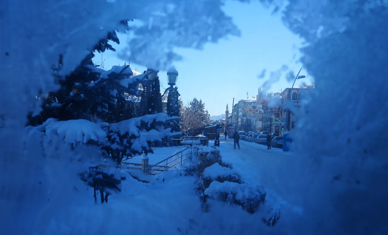 Rekor üstüne rekor! İkinci kez Türkiye’nin en soğuk yeri oldu: Sıcaklık eksi 30.3 derece