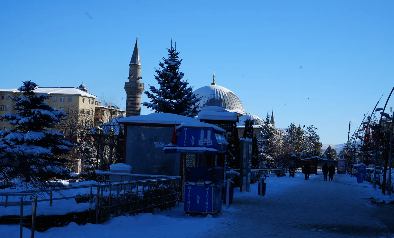 Rekor üstüne rekor! İkinci kez Türkiye’nin en soğuk yeri oldu: Sıcaklık eksi 30.3 derece