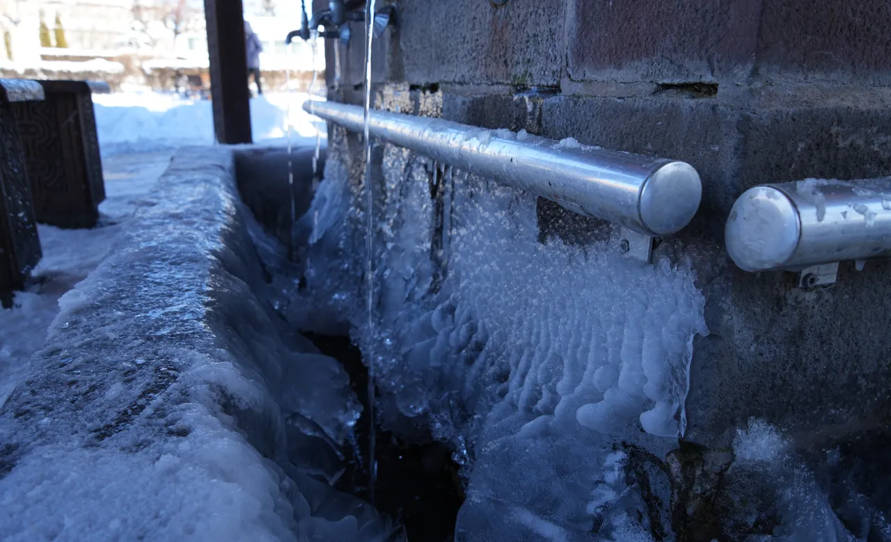 Rekor üstüne rekor! İkinci kez Türkiye’nin en soğuk yeri oldu: Sıcaklık eksi 30.3 derece